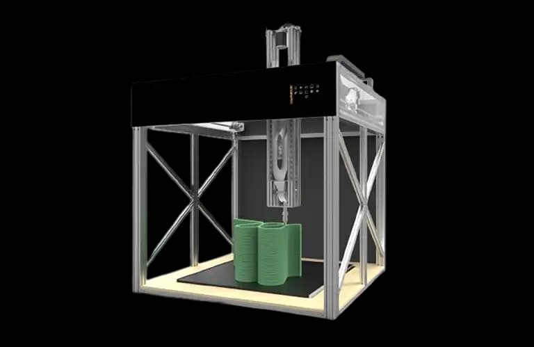 Impressora 3D BFP